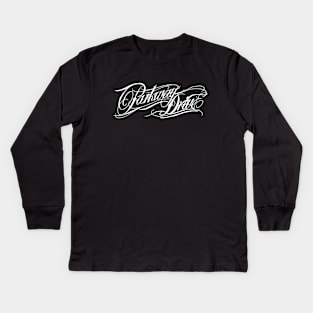 Parkway Drive Band Logo Kids Long Sleeve T-Shirt